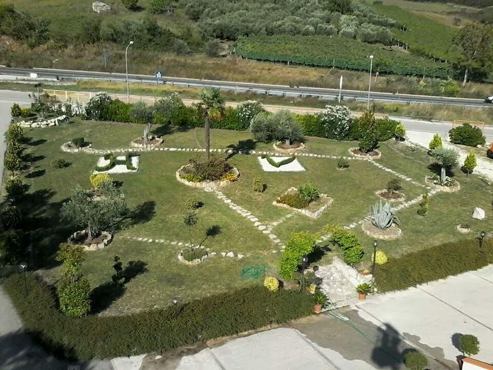 Hotel Vittoria Μπενεβέντο Εξωτερικό φωτογραφία